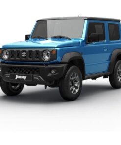 Jimny GLX MT 2024