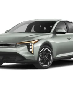 K4 SDN GT LINE TURBO 2025