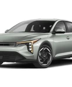 K4 HB GT LINE TURBO 2026