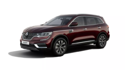 Koleos 2025