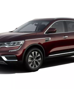 Koleos 2025
