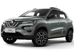 Kwid E-tech 2025