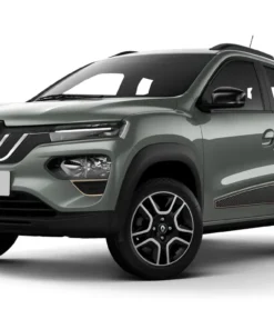 Kwid E-tech 2025