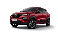 Kwid Iconic 2025
