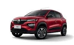 Kwid Iconic 2025