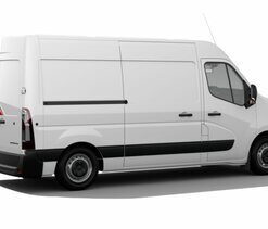 Master Diesel L2H2 2025