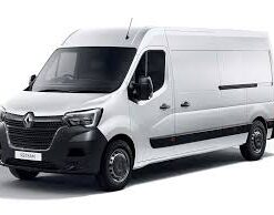 Master Diesel L3H2 2025