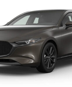 Mazda 3 SIGNATURE AW D 2026