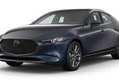 Mazda 3 SIGNATURE AW D 2026