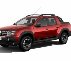 Oroch Outsidert CVT 2025