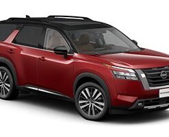 PATHFINDER PLATINUM 4WD 2025