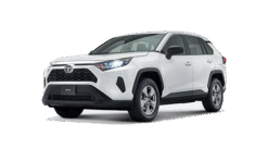 RAV4 LE
