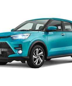 Raize XLE CVT Bi-Tono