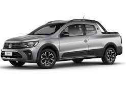 Saveiro Extreme  Doble Cabina 2025