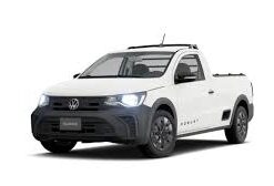 Saveiro Robust Cabina Sencilla 2026