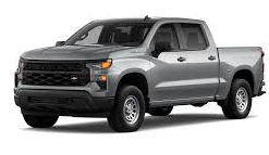 Silverado L4 4X4 CC 2025