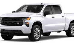 Silverado L4 4X2 CC 2025