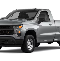 Silverado V8 4X2 RC 2025