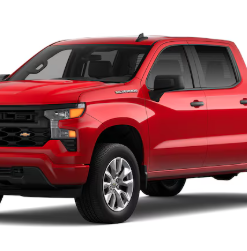 Silverado V8 4X4 RC 2025