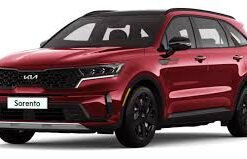 Sorento EX PACK 2026