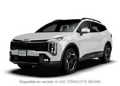 Sportage HEV EX PACK 2026