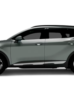 Sportage HEV X-LINE TERRACOTA BROWN 2026