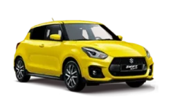 Swift Boostergreen GLS CVT 2025