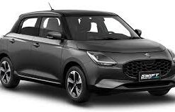 Swift Boostergreen GLS CVT 2026