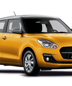 Swift Boostergreen GLX CVT 2025