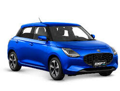 Swift Boostergreen GLX CVT 2026