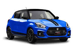 Swift Sport Final Edition TA 2025