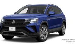 Taos Comfortline Plus 2025