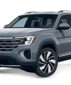 Teramont Highline Long Drive 2025