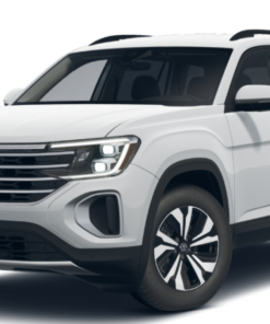 Teramont Highline Long Drive 2026