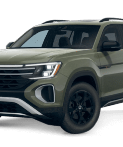 Teramont Peak Edition Long Drive 2025