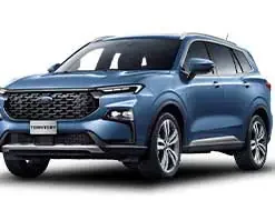 Territory Titanium Plus FWD 1.8L 2026