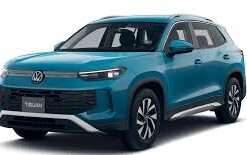 Tiguan Comfortline 2025