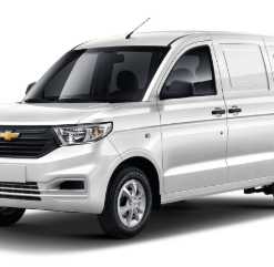 Tornado Van Cargo LS 2025