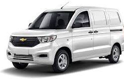 Tornado Van Cargo LS 2026