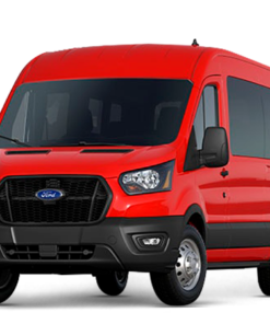 Transit Bus 15 Pasajeros Larga 410L 2.0L Diesel 2026