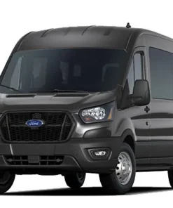 Transit Bus 8 Pasajeros Techo Bajo Diesel 2.0L 2026