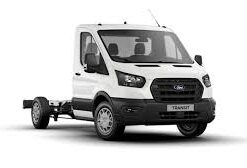 Transit Chasis Cab 350M 2.0L Diesel 2026