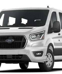 Transit Van Corta Techo Bajo Diesel 2.0L 2026
