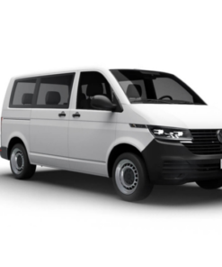 Transporter Pasajeros / 9 Plazas / Cruise Control / Garantía Extendida (2+3) 2024