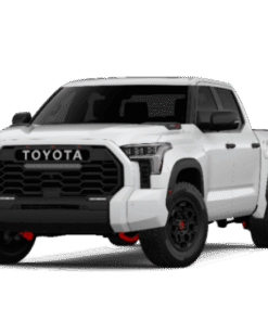 Tundra TRD Pro HEV
