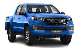 Tunland 07 Diesel M. Inyec TA 4x2 2026