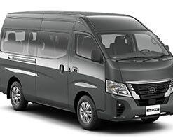 URVAN 11 PASAJEROS AA 2025