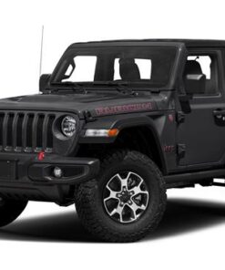 Wrangler Rubicon 2025