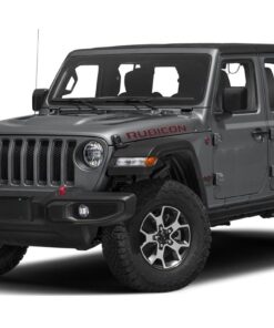 Wrangler Unlimited Willys 2025
