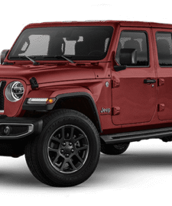 Wrangler Sport S 2025